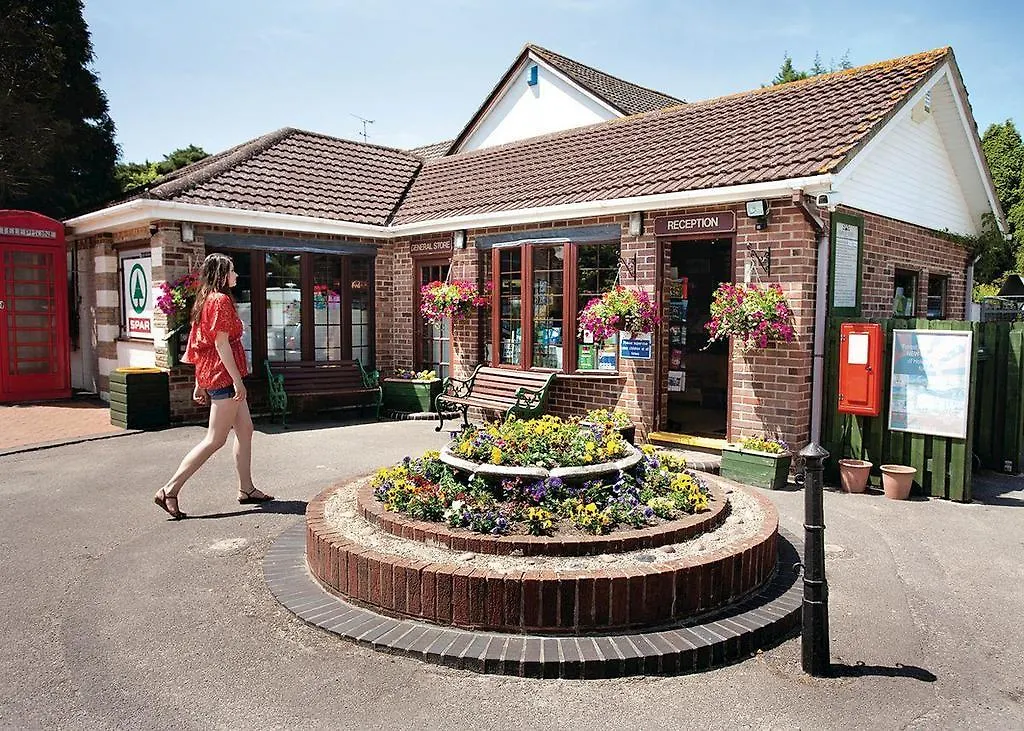 Holiday park Forest Edge Saint Leonards